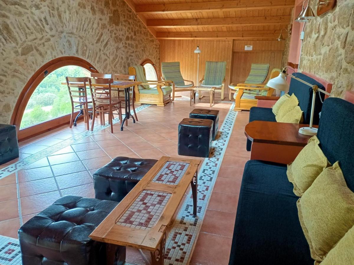 Masia Rovira Pinell de Solsones ภายนอก รูปภาพ