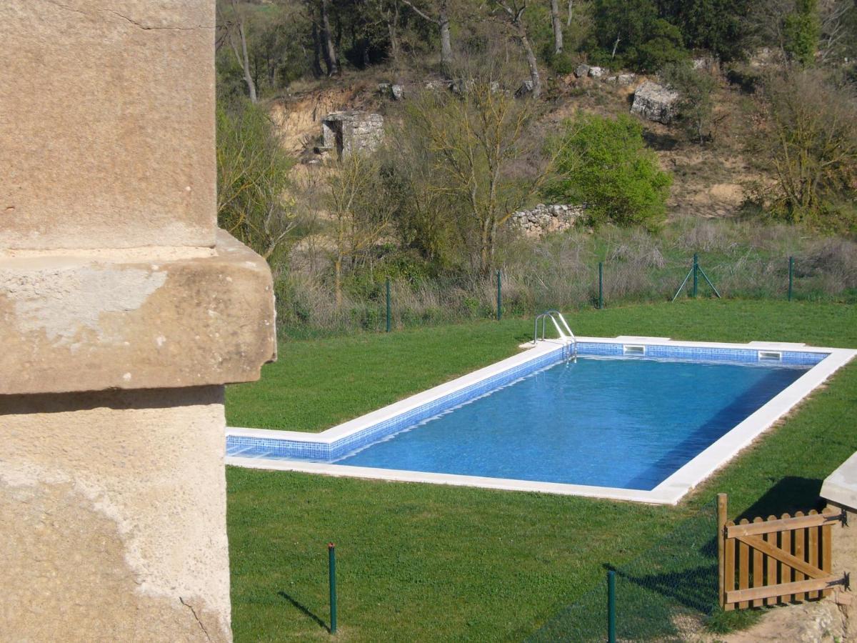 Masia Rovira Pinell de Solsones ภายนอก รูปภาพ