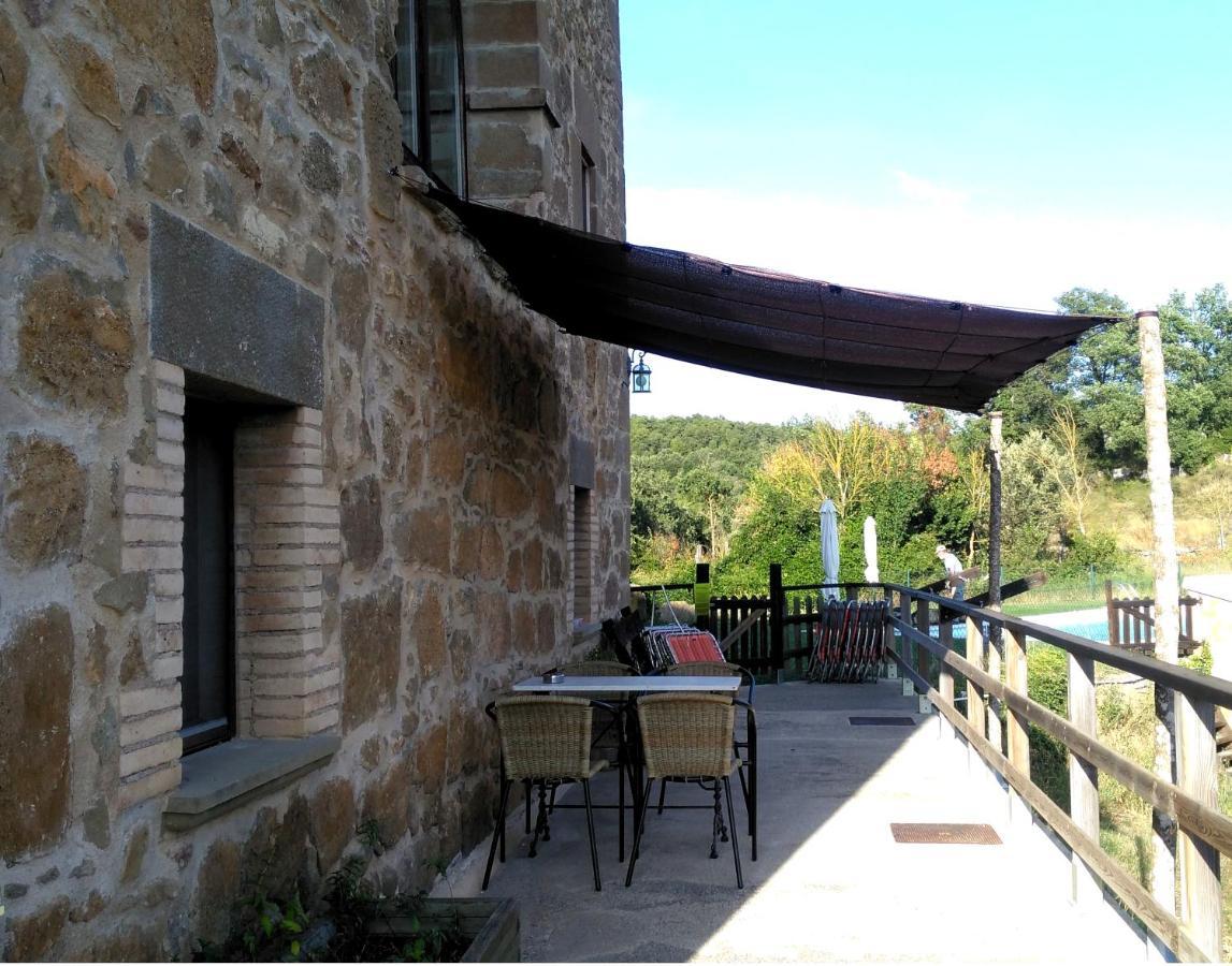 Masia Rovira Pinell de Solsones ภายนอก รูปภาพ