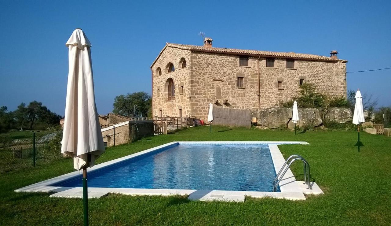 Masia Rovira Pinell de Solsones ภายนอก รูปภาพ