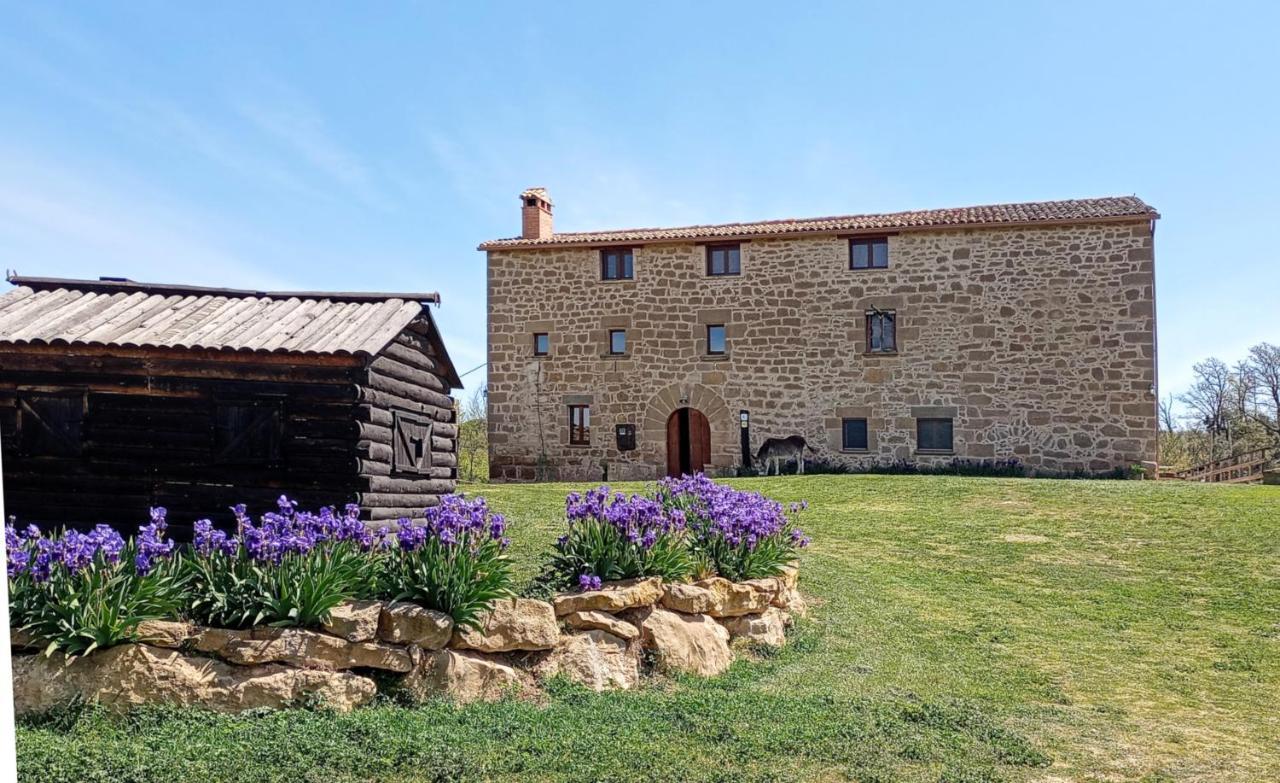 Masia Rovira Pinell de Solsones ภายนอก รูปภาพ