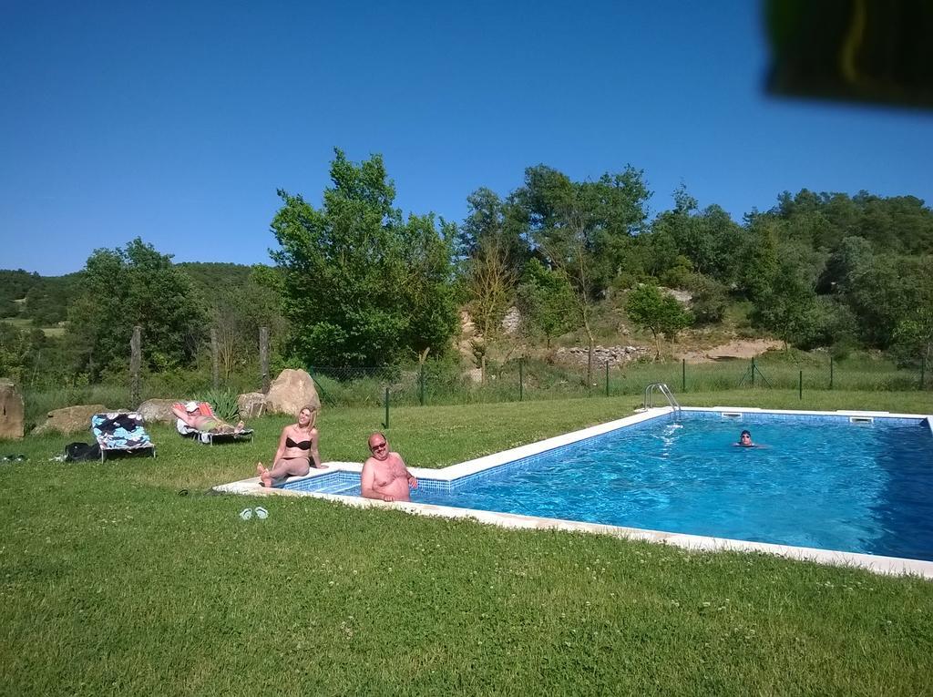 Masia Rovira Pinell de Solsones ภายนอก รูปภาพ