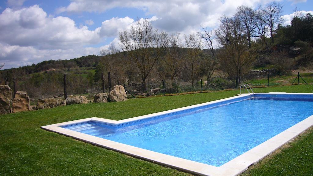 Masia Rovira Pinell de Solsones ภายนอก รูปภาพ