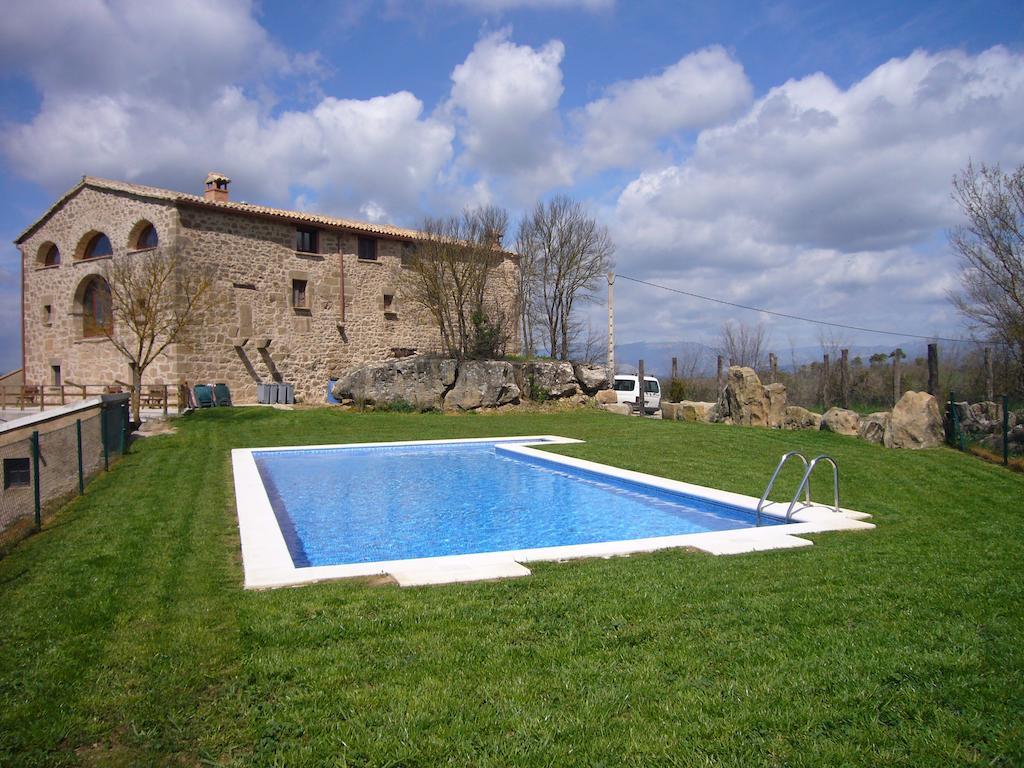 Masia Rovira Pinell de Solsones ภายนอก รูปภาพ