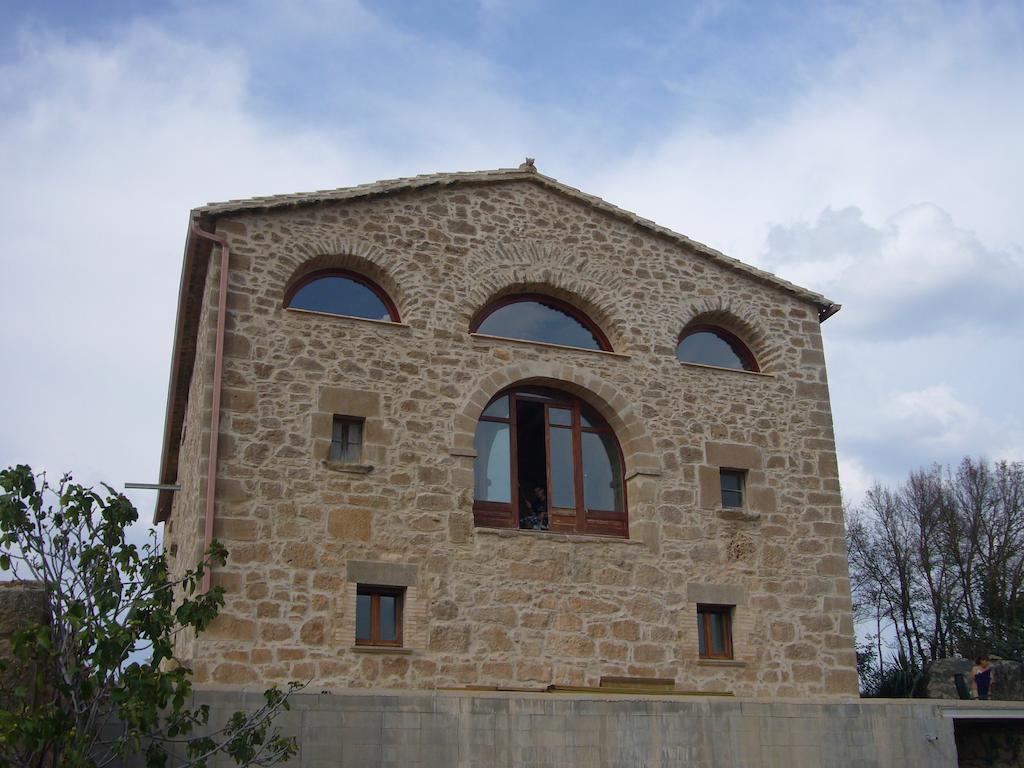 Masia Rovira Pinell de Solsones ภายนอก รูปภาพ