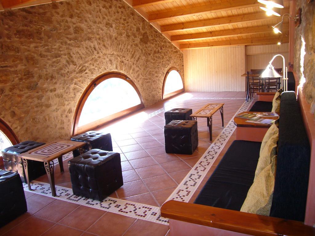 Masia Rovira Pinell de Solsones ภายนอก รูปภาพ